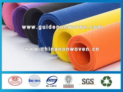 160 Width PP Spunbonded Non Woven Fabric In_stock